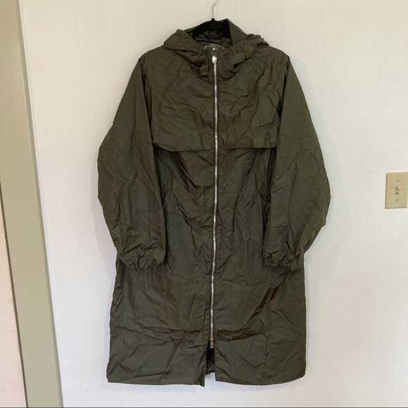 Save The Duck Mega Rain Jacket - Picture 6 of 11